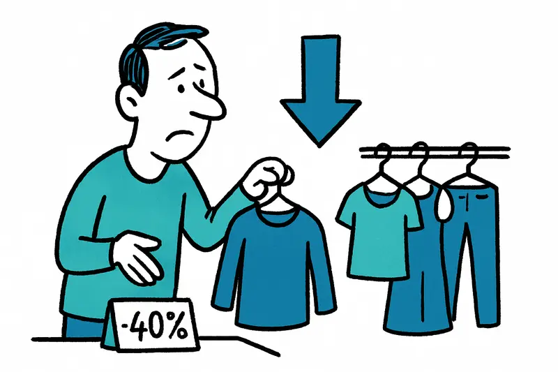 Mallorca's Fashion Retailers Cut Orders — Up to 40% Less for 2026