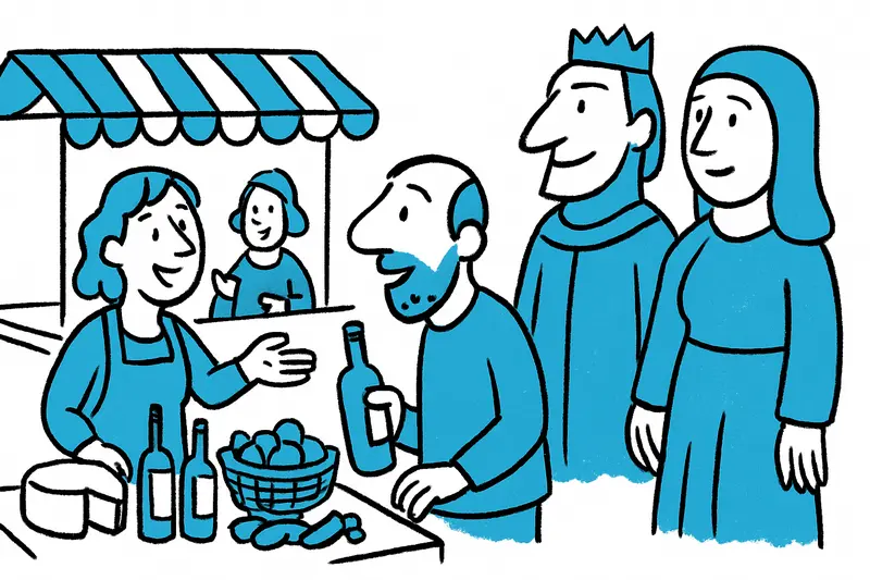 Manacor Celebrates Spring: Market, Local Products and Giant Figures