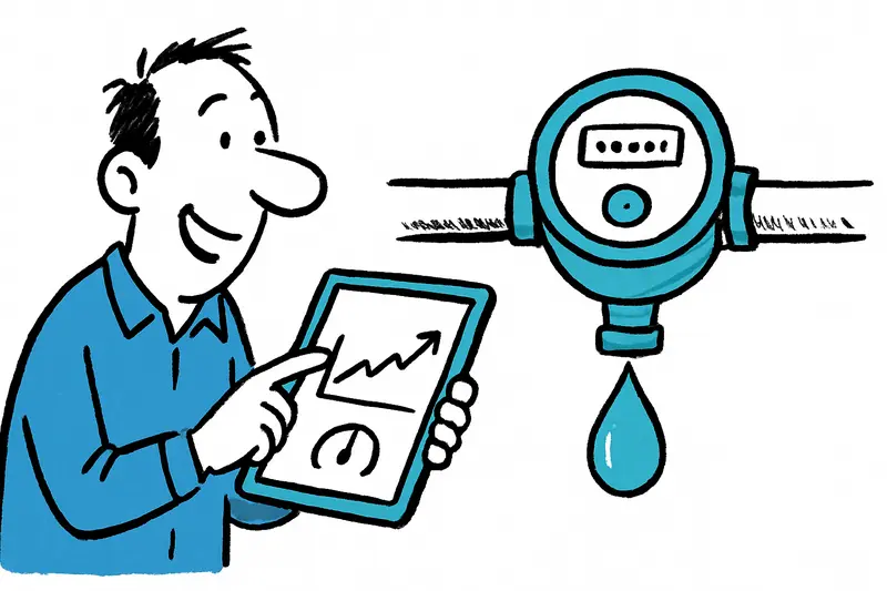 Manacor makes water smart: Nearly 9,000 water meters go online