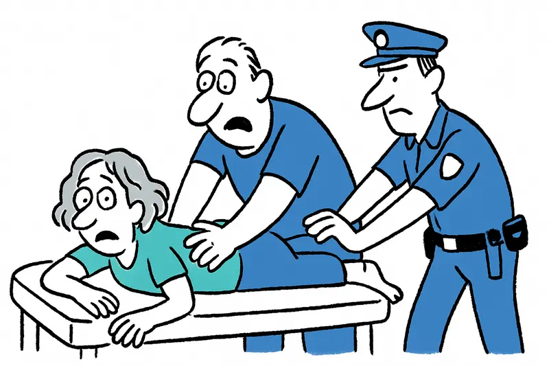 Holiday in Manacor ended badly: Arrest after alleged assault during massage