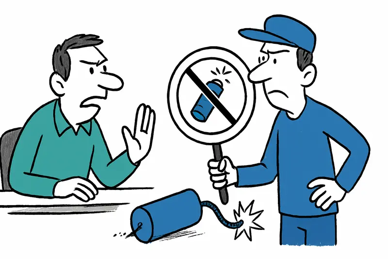 Manacor sets limits for Sant Antoni – Pyrotechnics banned, traditions put to the test