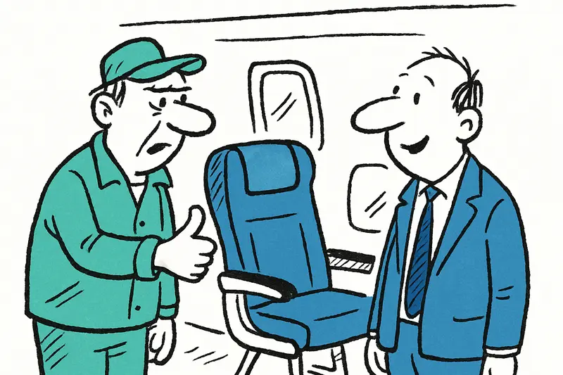 By Summer 2026: Marabu gives its aircraft a unified interior