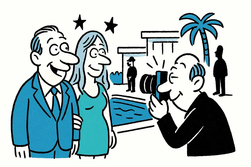 Marcel Remus opens 'The View' in Son Vida – Stars, pool and a touch of glamour for Majorca