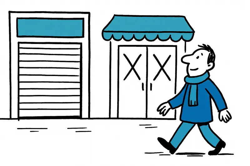 Immaculate Conception: Island breathes easy, shops largely closed