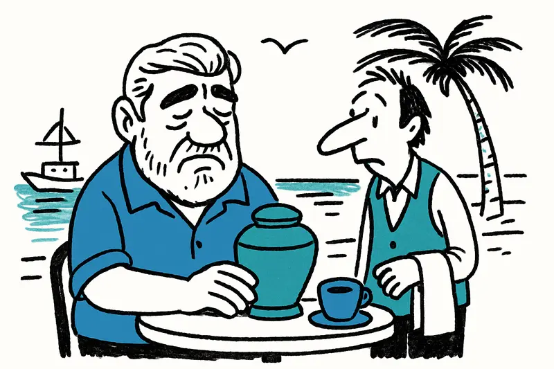 Mario Adorf and Mallorca: A Final Farewell from the Island