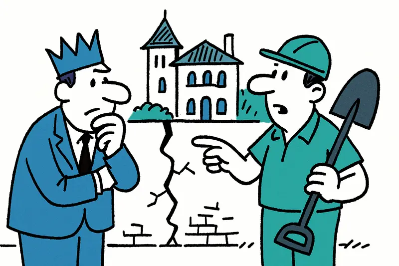 Half a Million for Marivent: Necessary Repair or Costly Routine?