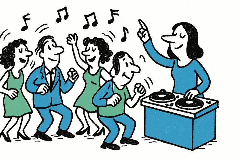 Forty and Full of Rhythm: How Ms. Marnali Got the Island Dancing