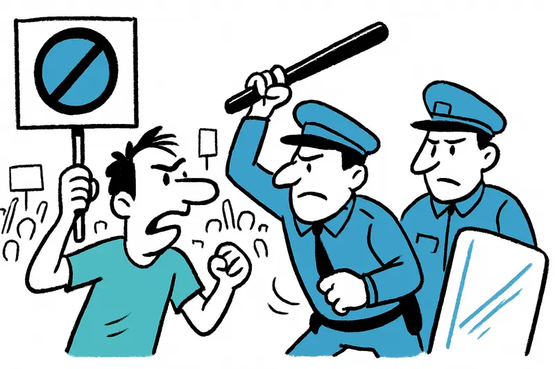 Mass tourism, protests, police violence: Who will investigate the incidents in Palma?