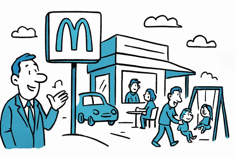 New McDonald's in Can Picafort: 30 jobs and a meeting point on the Artà–Alcúdia road