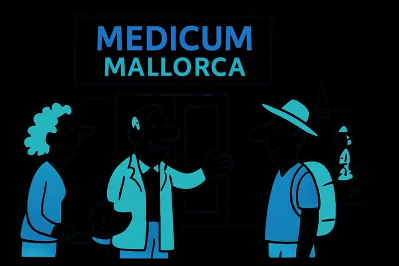 Medicum Mallorca on the Paseo Marítimo: New Medical Centre for an International Audience