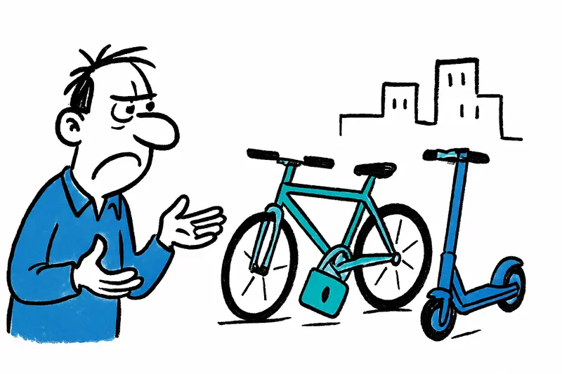 More than 400 Bicycles and E-Scooters Stolen in Palma — What's Missing in the Discourse?