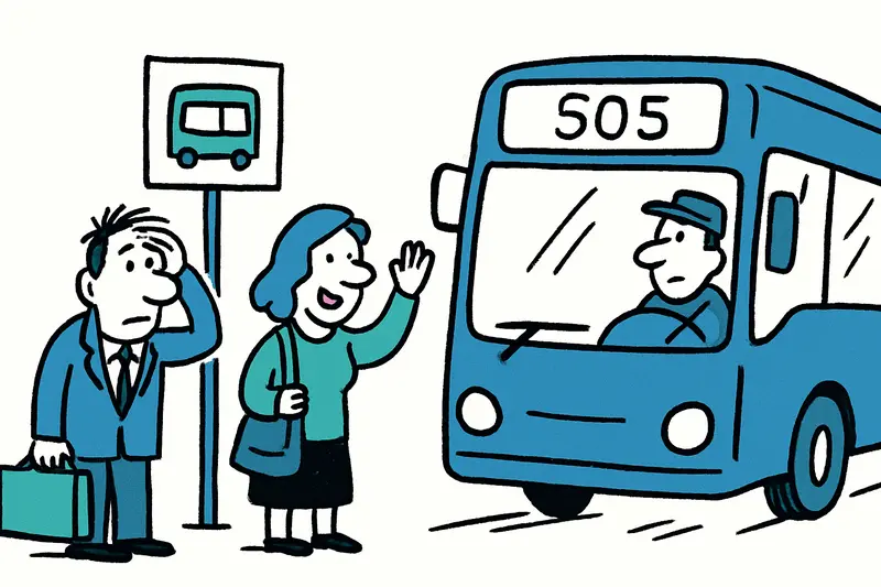 More Buses in the Morning: Better Connections for Cala Pi and Tolleric