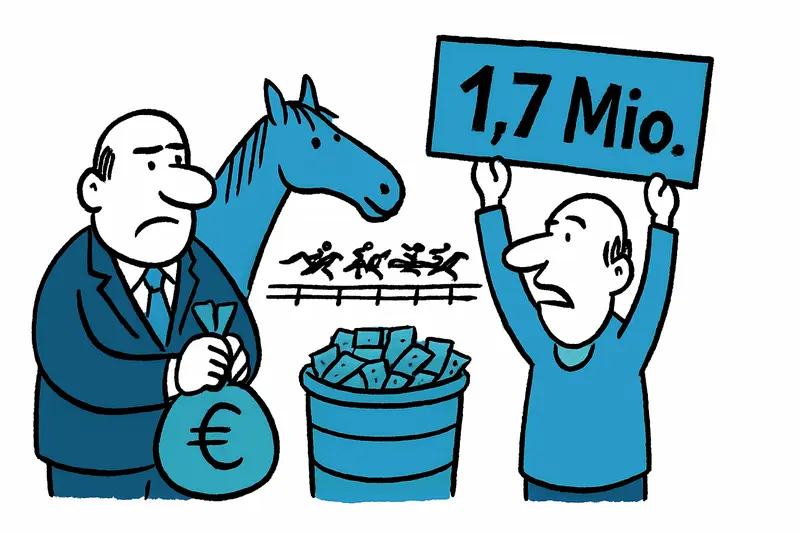 More funding for horse racecourses: sensible investment or questionable priority?