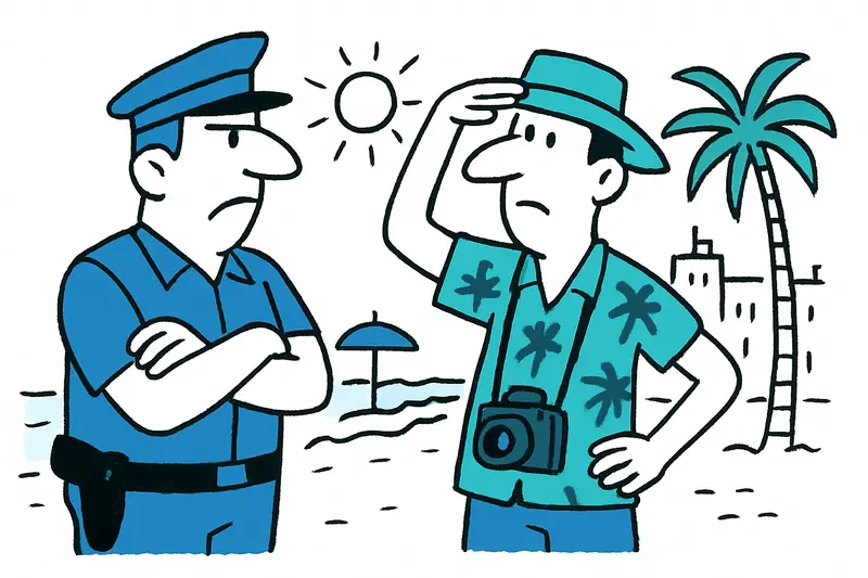 More Police in Palma: Security or Sense of Security?