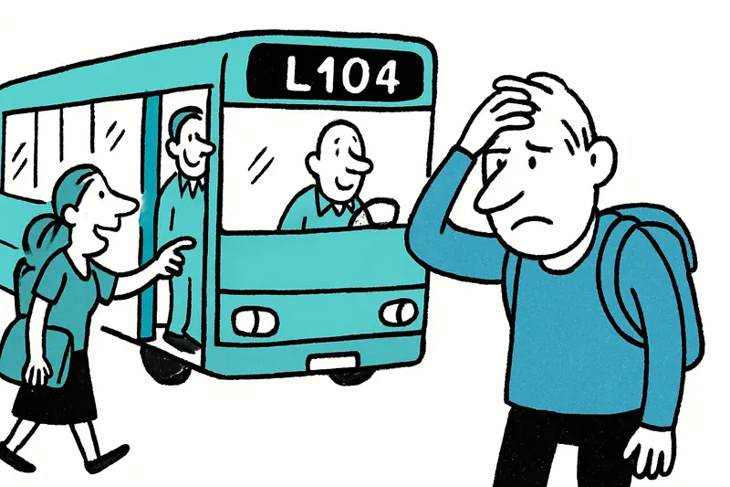 More TIB Buses Between Magaluf and Palma: Real Relief for Commuters