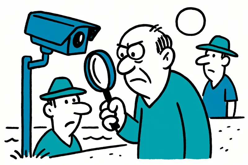 More Surveillance at Playa de Palma – Who Monitors the AI?