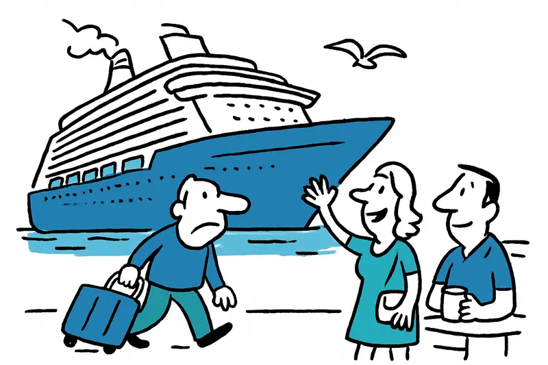 “Mein Schiff Flow” heads to Palma on June 26 – a boon for everyday port life