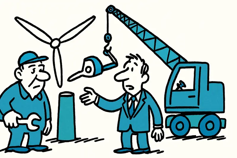 The turbines have stopped: Why Menorca's wind farm is being dismantled — and what to do now
