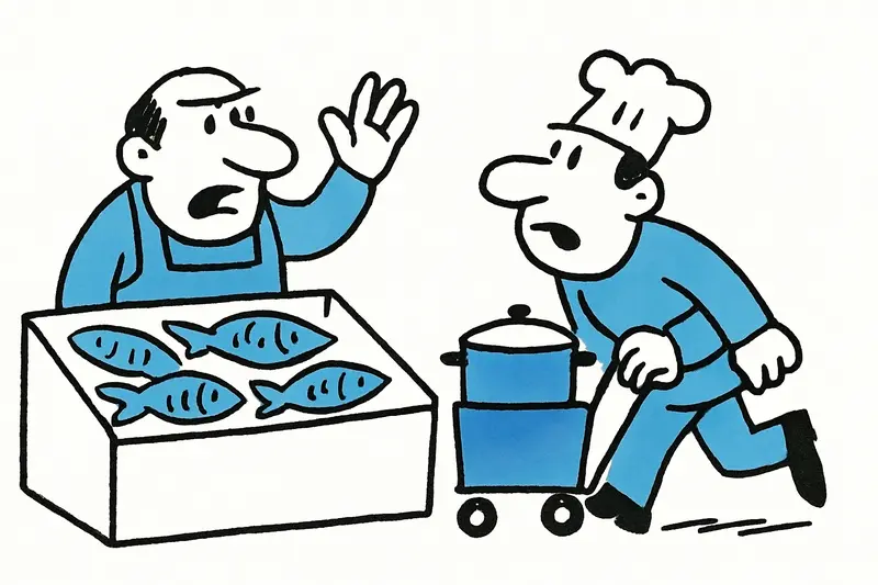 Mercat de l'Olivar: Between Market and Gastro — Who Secures the Future?