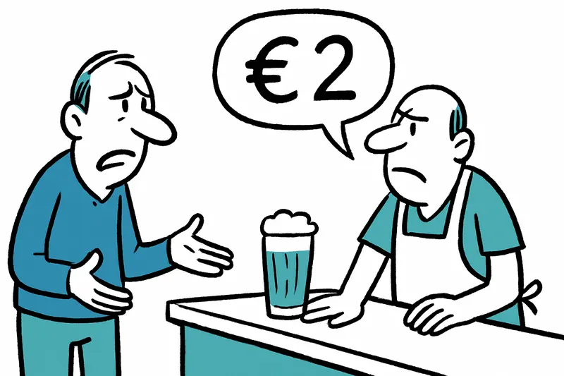'We can't sell a beer for two euros' – Why rents are crushing gastronomy in Mallorca