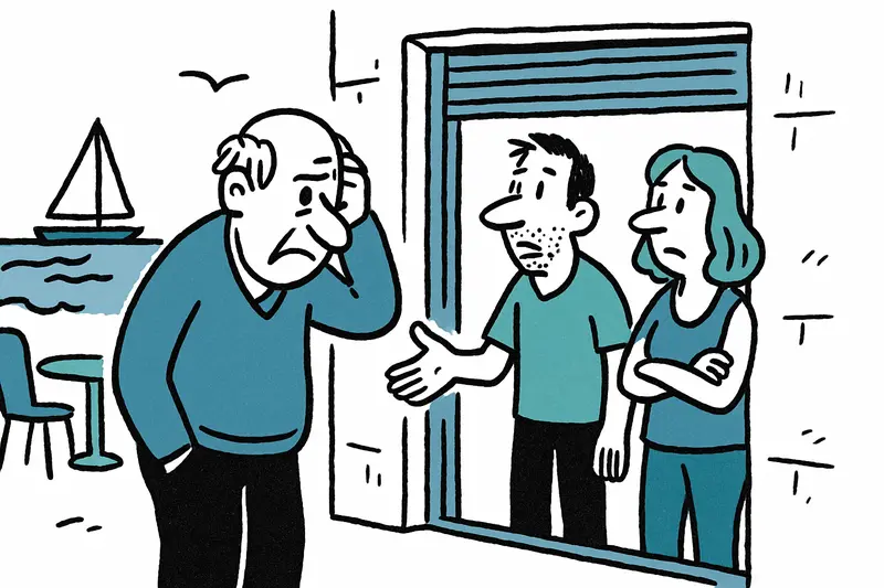 When Tenants Disappear: How a Pensioner in Mallorca Lost His Apartment and Peace