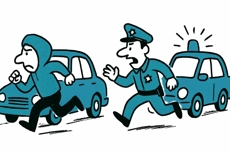 Rental Car Theft in El Arenal: What This Incident Reveals About Our Gaps
