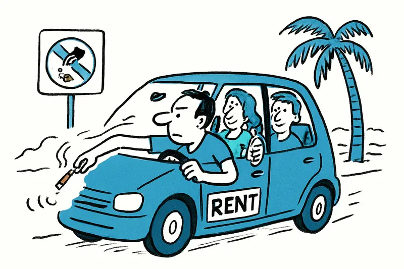 Rental car drivers in Mallorca: What you face — and why fines are only half the solution