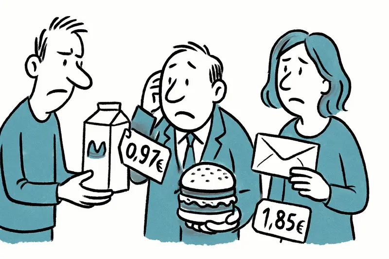 Milk, Big Mac, Postage: Why Many Prices on Mallorca Hurt