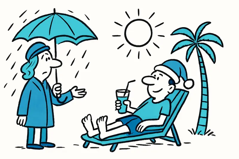 Mild Christmas Weather in Mallorca – Aemet Predicts Double-Digit Temperatures