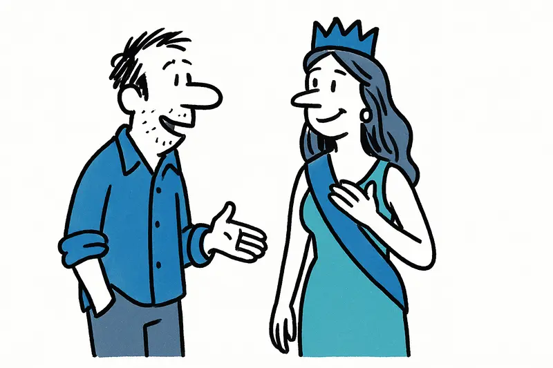 Miss World Spain from Palma: Elisabeth Reynés Competes with Heart and Mind