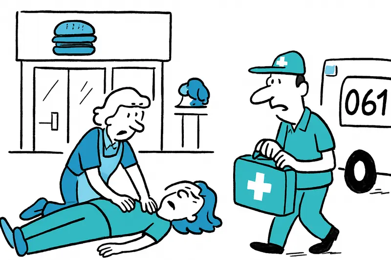 Employee in Cala Major dies after cardiac arrest: What lessons remain?