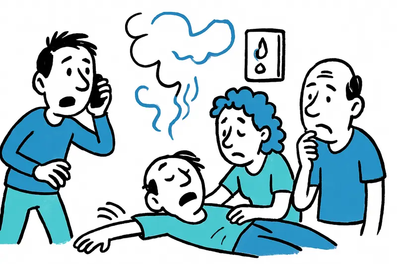 Possible Gas Leak in La Vileta: Who Protects Tenants from an Invisible Danger?