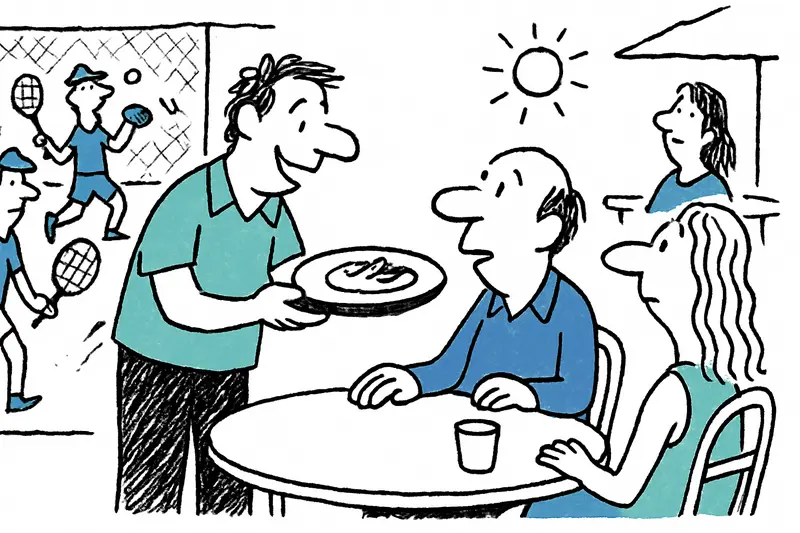 MOLA opens at Mallorca Country Club: Mediterranean cuisine meets club life in Santa Ponsa