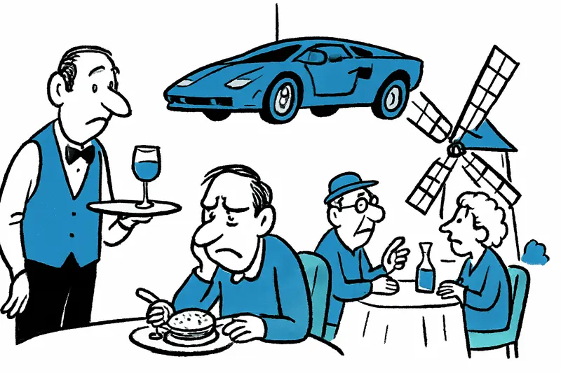 Motorworld Inn in Palma: A Critical Look at the Setting, Kitchen and Customers