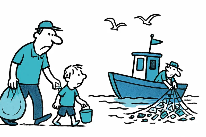 So Many Tonnes: What Mallorca's Garbage Boats Accomplish — and What's Missing