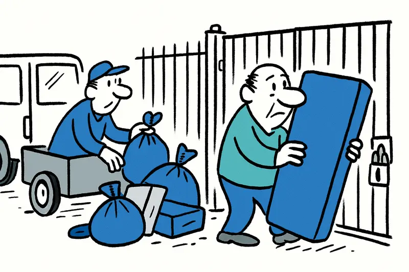 Waste in Felanitx: High fines alone are not enough – a sober analysis