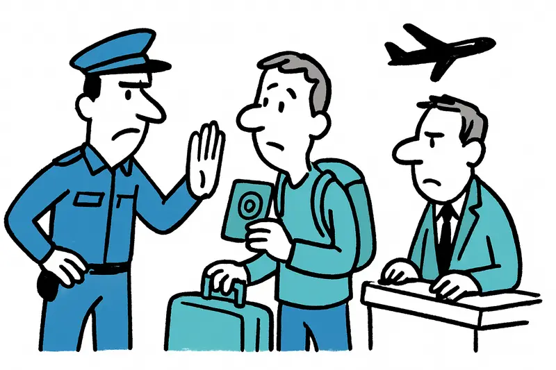 Alleged Burglar Stopped at Palma Airport – What It Reveals About Security and Justice