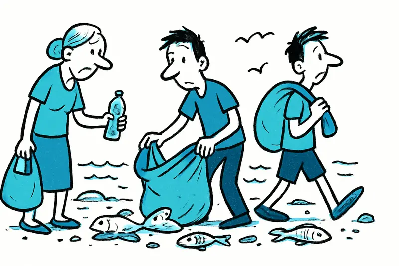 After the Storm: Why Many Fish Died at Riuet de s'Illot — and What's Still Missing