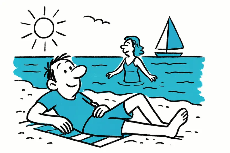 After the Storm: Golden October Brings Warm Days and Sea Bathing in Mallorca