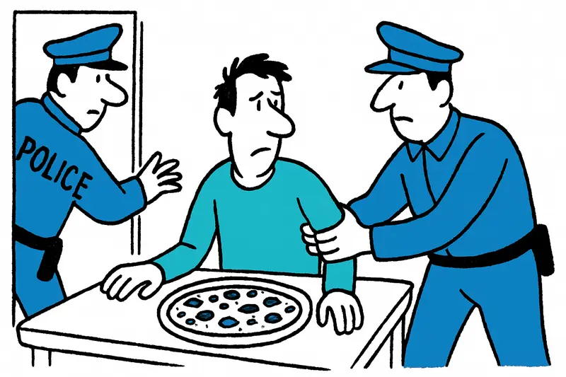 After Four Robberies: How a Suspect Could Stay Hidden for a Year — Arrest in Son Gotleu