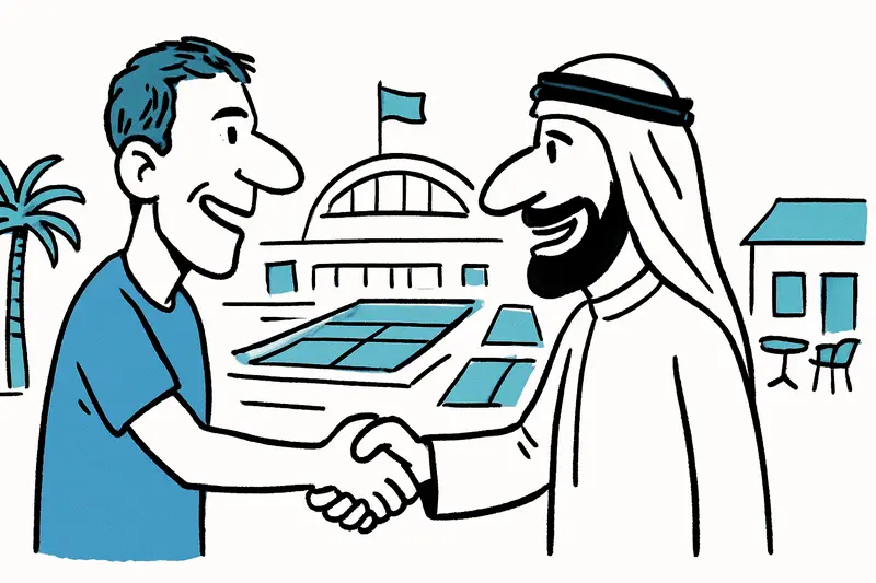 From Manacor to the Gulf: Nadal expands international network with new center in Bahrain