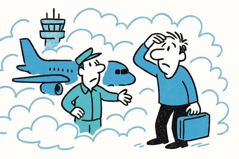 Dense Morning Fog Grounds Palma de Mallorca Airport â Over 20 Flights Delayed