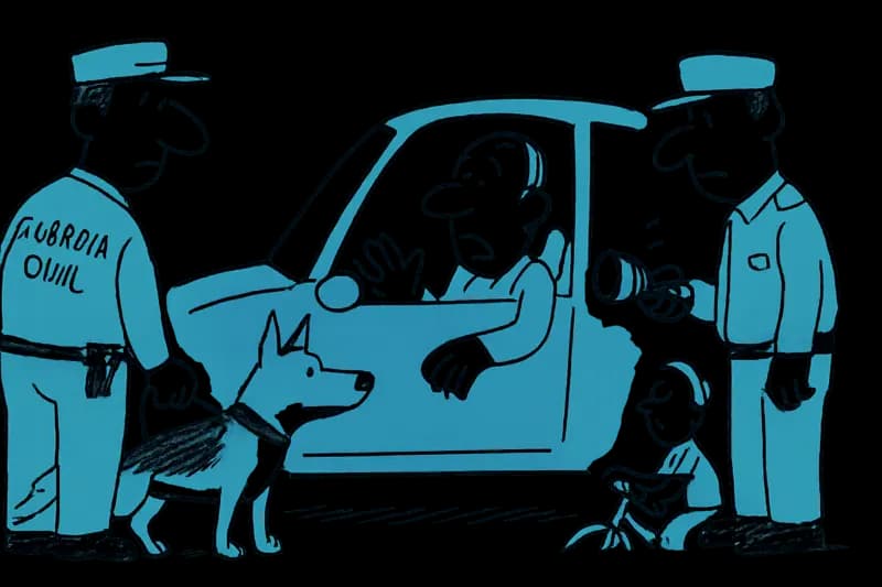 Nervous Reaction at a Traffic Stop: Why Campos Is Not Just a Sniffer-Dog Problem