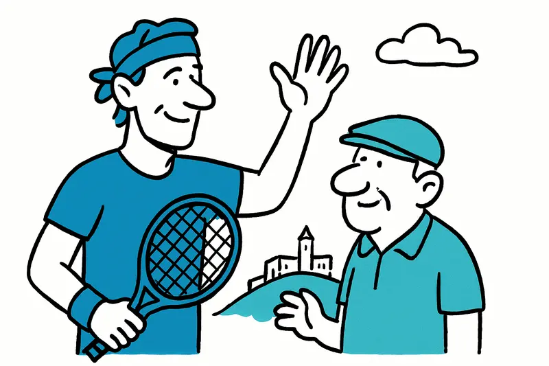 Netflix series 'Rafa': A look at Nadal's farewell and Mallorca's legacy