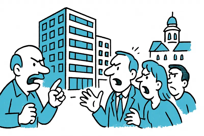 New housing block on Palma's Old Town ring sparks debate