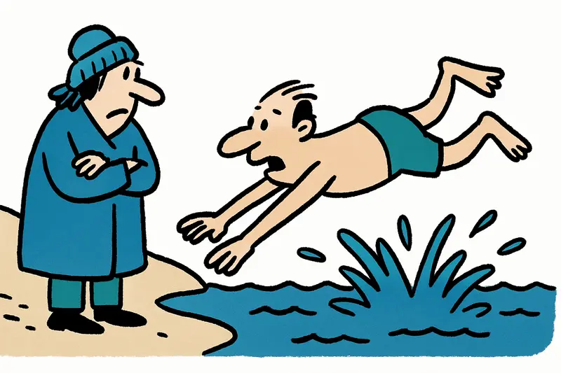 New Year's Swim in Mallorca: Sea, Courage and a Growing Tradition