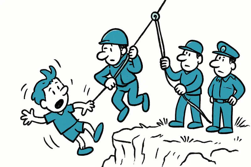 Nine-year-old rescued after cliff fall at Cala Murada — How safe are Mallorca's coastal paths?