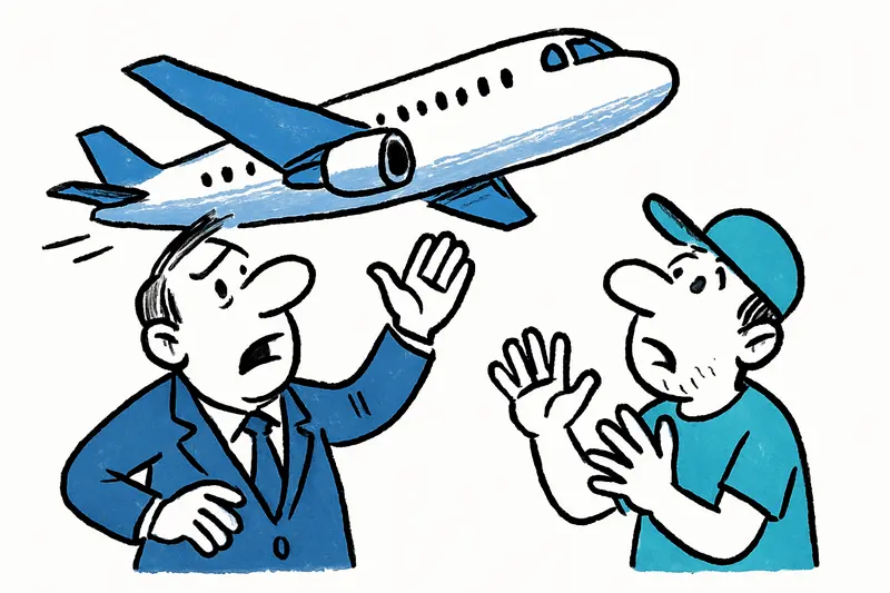 Emergency brake in the sky? How realistic is Mallorca's plan for flight limits