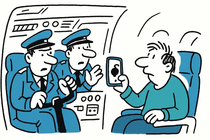 Emergency Code 7700 over the Atlantic: What United's Turnback Really Means