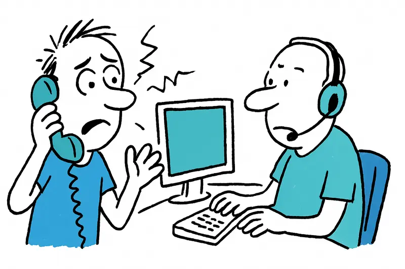 When the emergency call falters: Guide and reality check for Mallorca